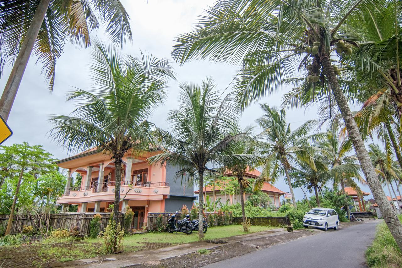 Gusti Rai House Hotel Ubud  Luaran gambar