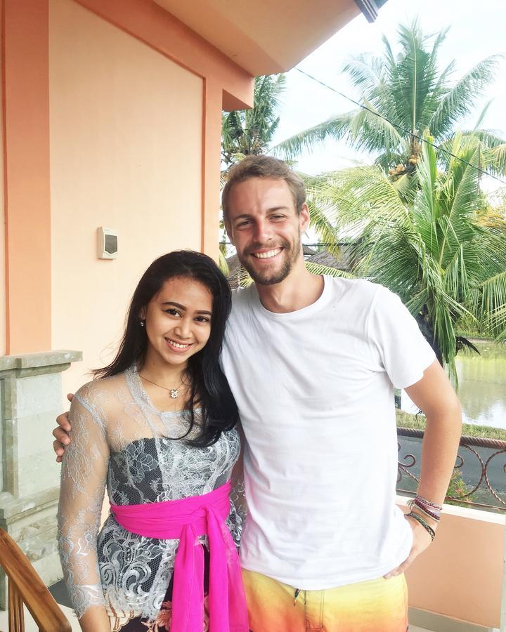 Gusti Rai House Hotel Ubud  Luaran gambar