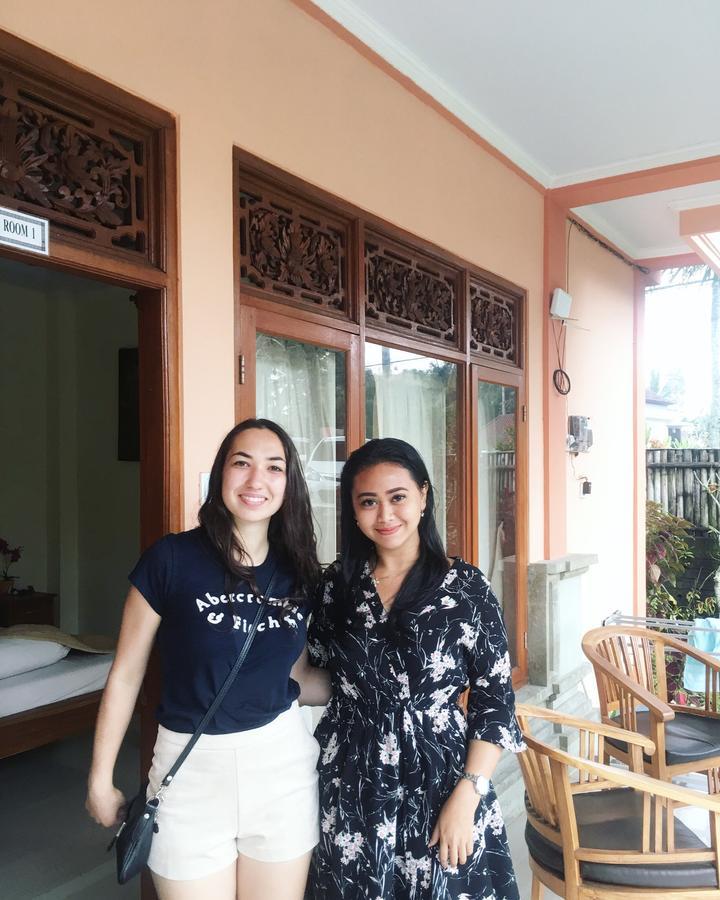 Gusti Rai House Hotel Ubud  Luaran gambar