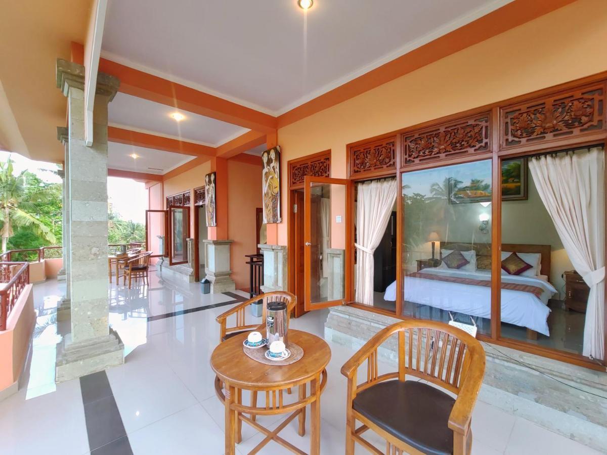 Gusti Rai House Hotel Ubud  Luaran gambar