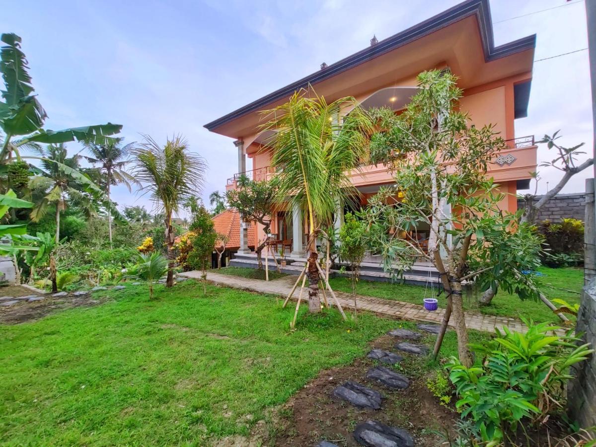 Gusti Rai House Hotel Ubud  Luaran gambar