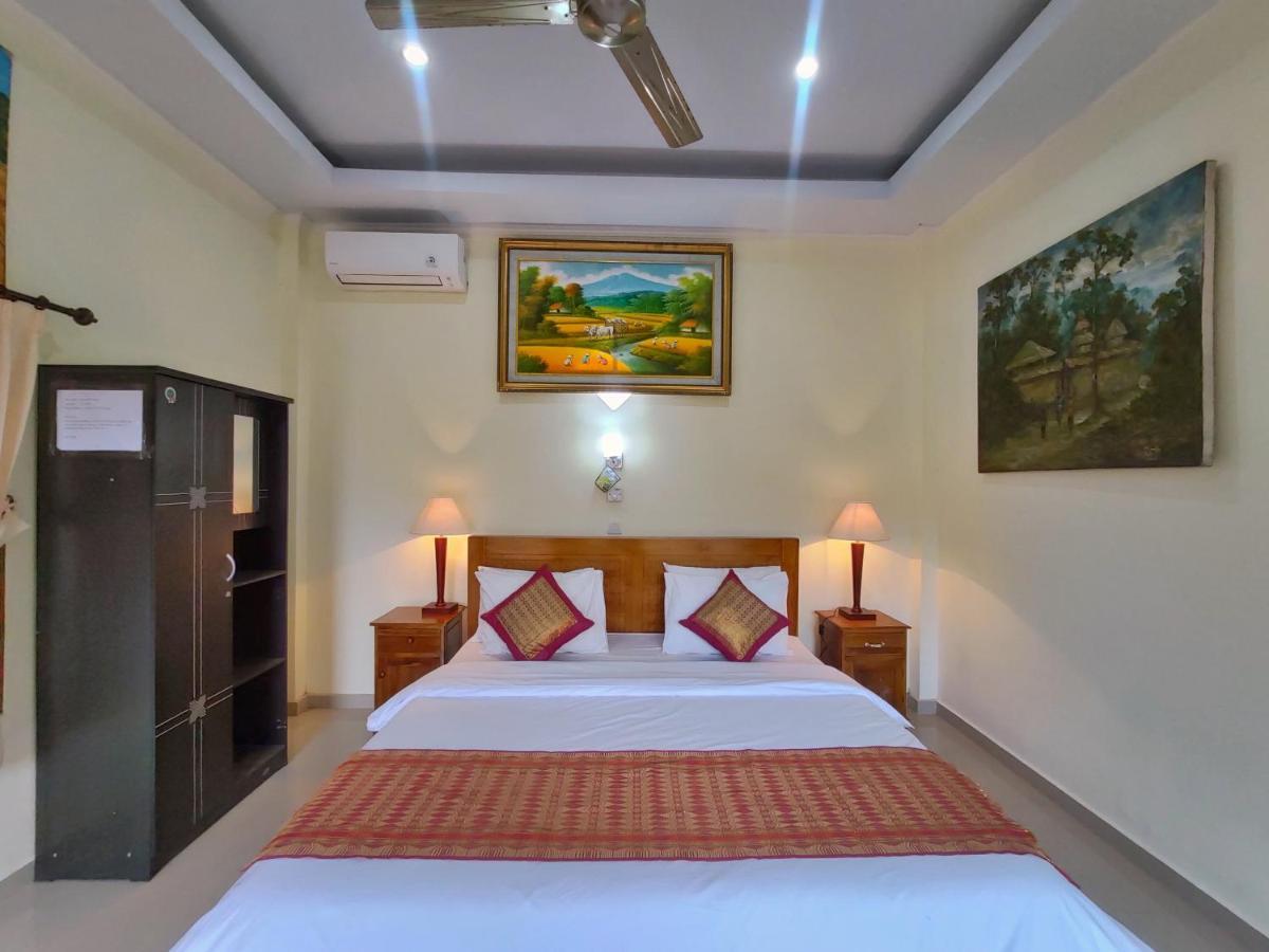 Gusti Rai House Hotel Ubud  Luaran gambar