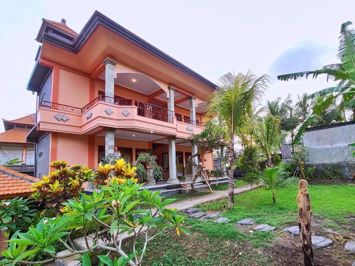 Gusti Rai House Hotel Ubud  Luaran gambar