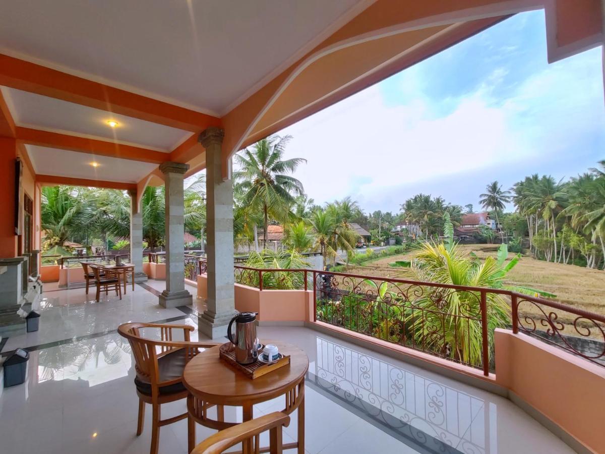 Gusti Rai House Hotel Ubud  Luaran gambar