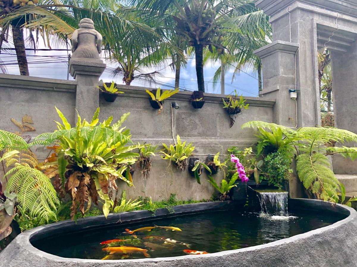 Gusti Rai House Hotel Ubud  Luaran gambar