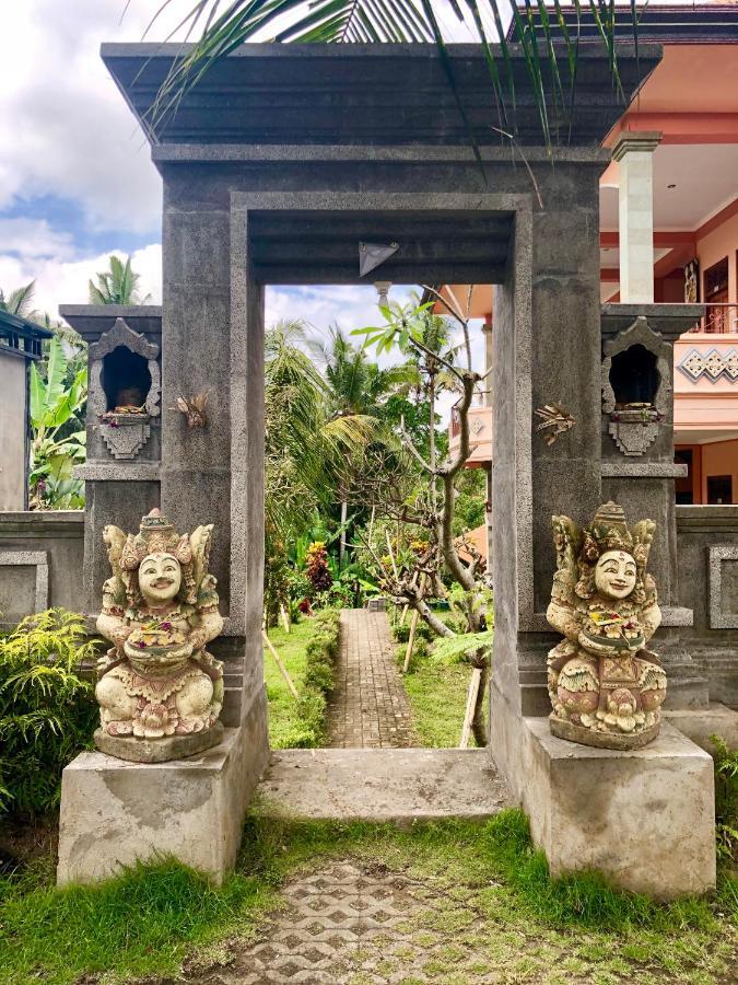 Gusti Rai House Hotel Ubud  Luaran gambar