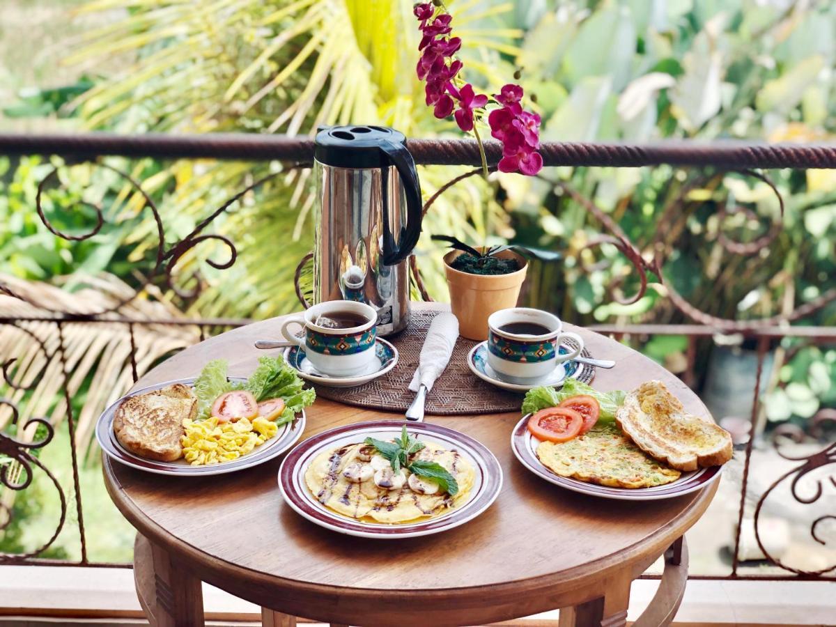 Gusti Rai House Hotel Ubud  Luaran gambar