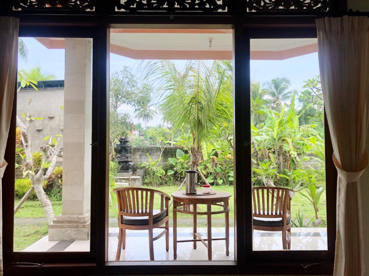 Gusti Rai House Hotel Ubud  Luaran gambar
