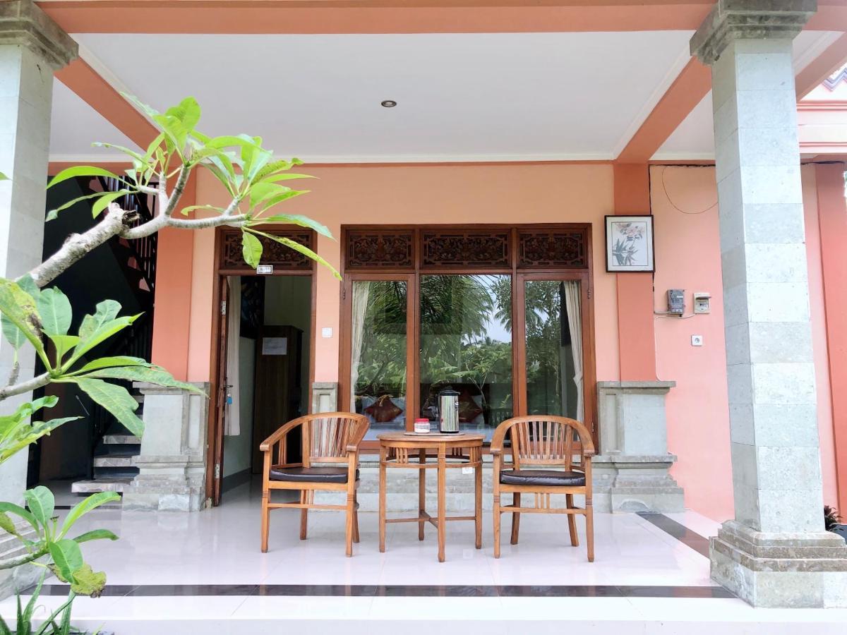 Gusti Rai House Hotel Ubud  Luaran gambar