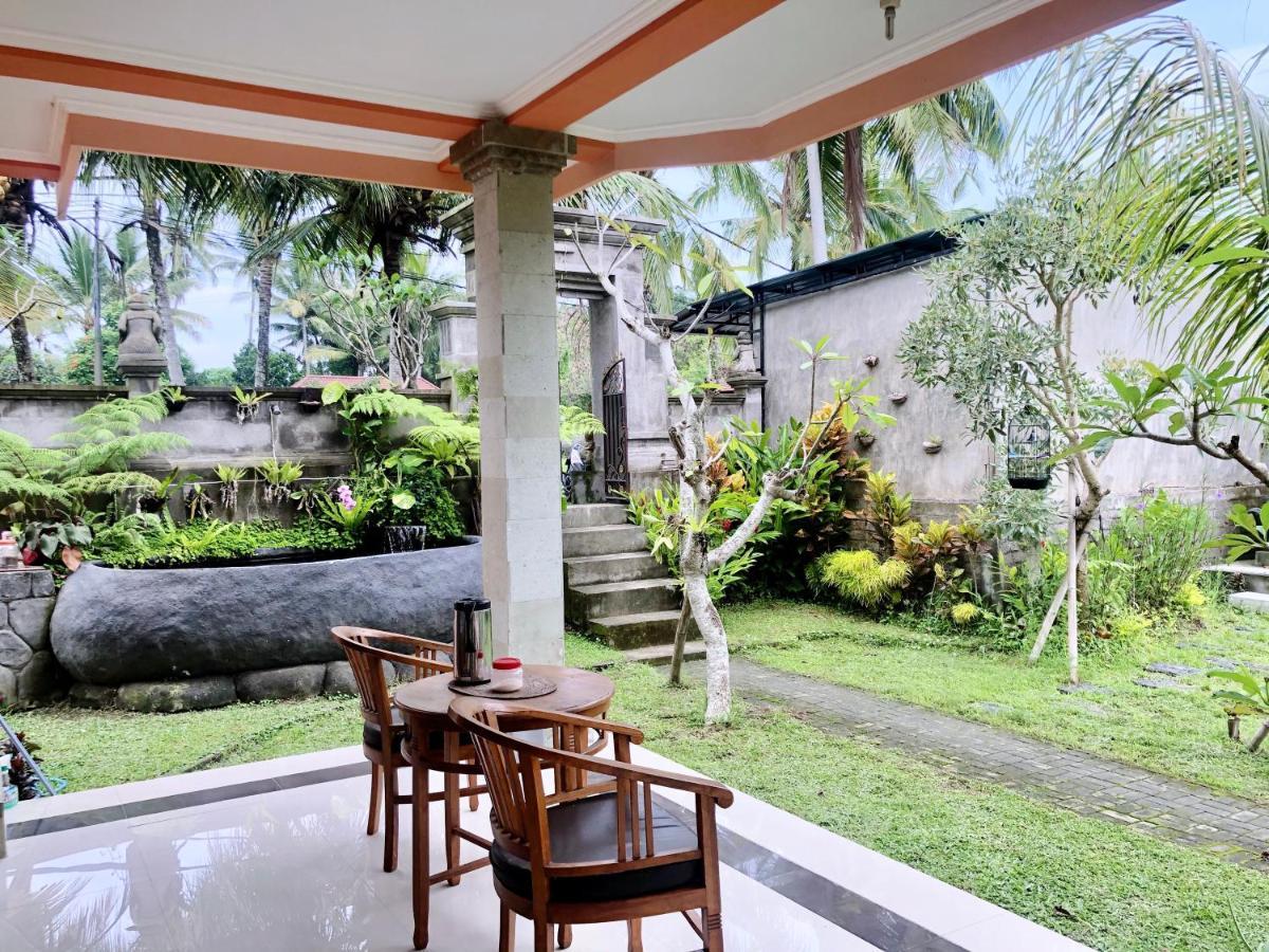 Gusti Rai House Hotel Ubud  Luaran gambar